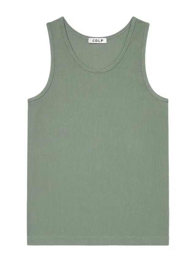 CDLP Ribbed Stretch-TENCEL™ Lyocell and Cotton-Blend Jersey Tank Top - Men