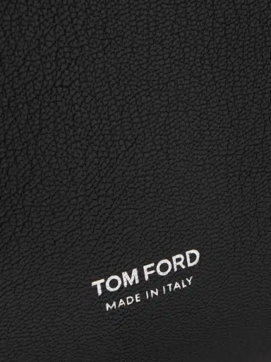 Tom Ford Full-Grain Leather Briefcase - Men | Thumbnail 5