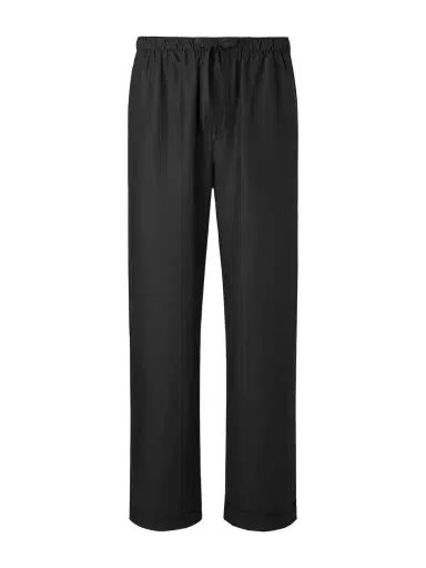 CDLP Straight-Leg Lyocell Pyjama Trousers - Men | Thumbnail 1