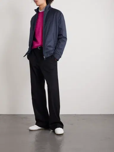 Canali Shell Jacket - Men | Thumbnail 2 Canali Shell Jacket - Men | Thumbnail 2