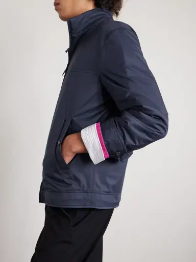 Canali Shell Jacket - Men | Thumbnail 4 Canali Shell Jacket - Men | Thumbnail 4