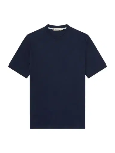 Canali Cotton-Piqué T-Shirt - Men | Thumbnail 1