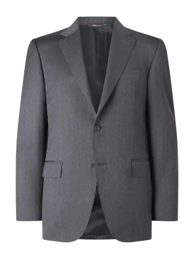 Canali Wool Suit Jacket - Men