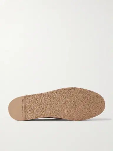 Brunello Cucinelli Suede Espadrilles - Men | Thumbnail 3