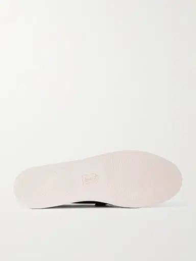 Brunello Cucinelli Suede Penny Loafers - Men | Thumbnail 3 Brunello Cucinelli Suede Penny Loafers - Men | Thumbnail 3
