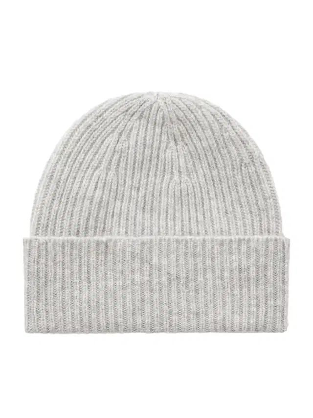 William Lockie Ribbed Cashmere Beanie - Men