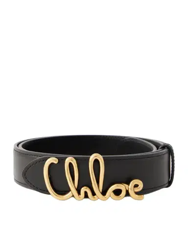 Chloé Leather Belt | Thumbnail 1 Chloé Leather Belt | Thumbnail 1