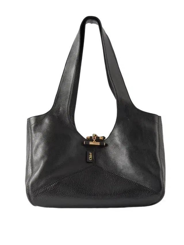 Balloon Leather Tote