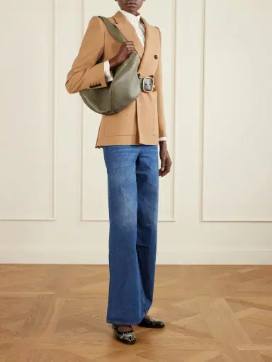 Chloé Baloon Full-grain Leather Tote Bag | Thumbnail 2 Chloé Baloon Full-grain Leather Tote Bag | Thumbnail 2