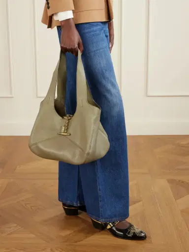 Chloé Baloon Full-grain Leather Tote Bag | Thumbnail 6 Chloé Baloon Full-grain Leather Tote Bag | Thumbnail 6