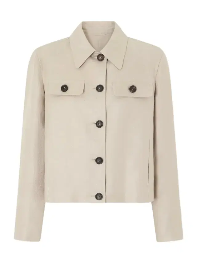 Brunello Cucinelli Linen-twill Jacket