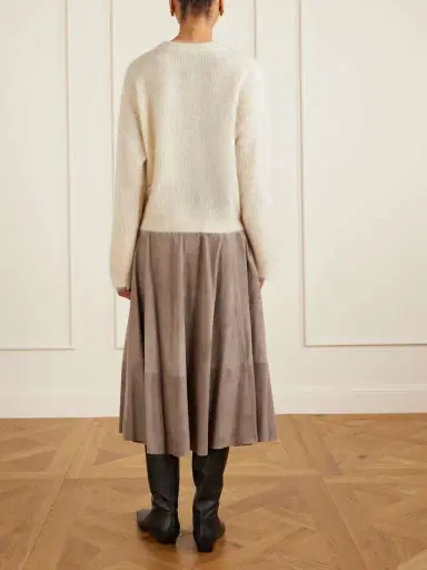 Brunello Cucinelli Ribbed-knit Sweater | Thumbnail 4