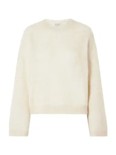 Brunello Cucinelli Ribbed-knit Sweater | Thumbnail 1