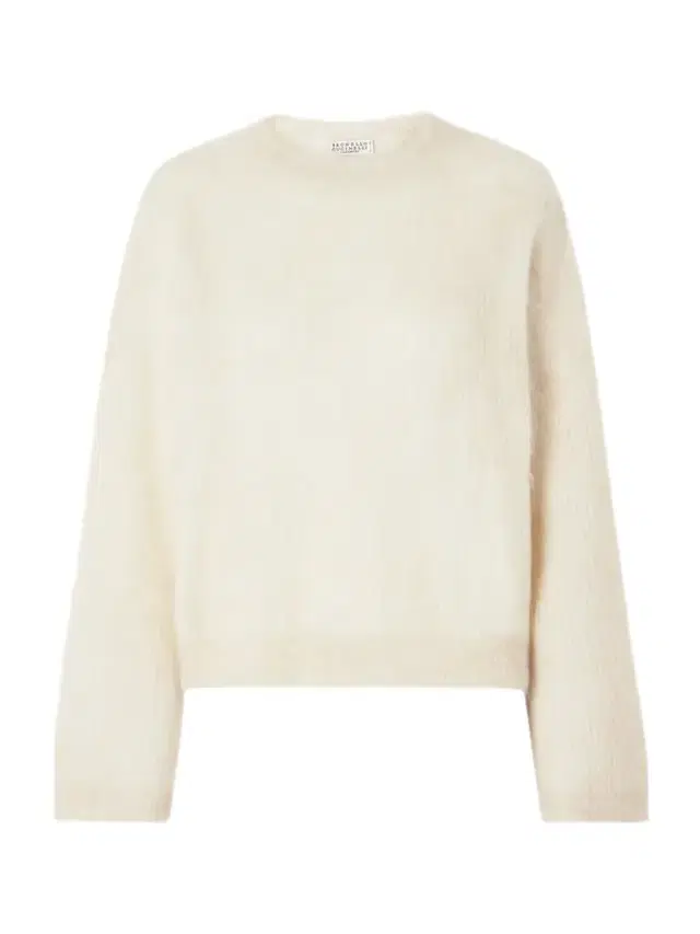 Ribbed-knit Sweater