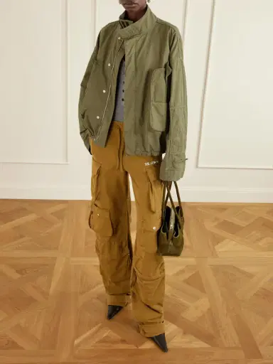 The Attico Cotton Jacket | Thumbnail 2