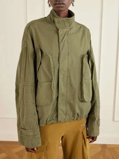 The Attico Cotton Jacket | Thumbnail 3