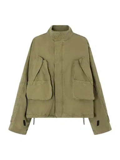 The Attico Cotton Jacket | Thumbnail 1