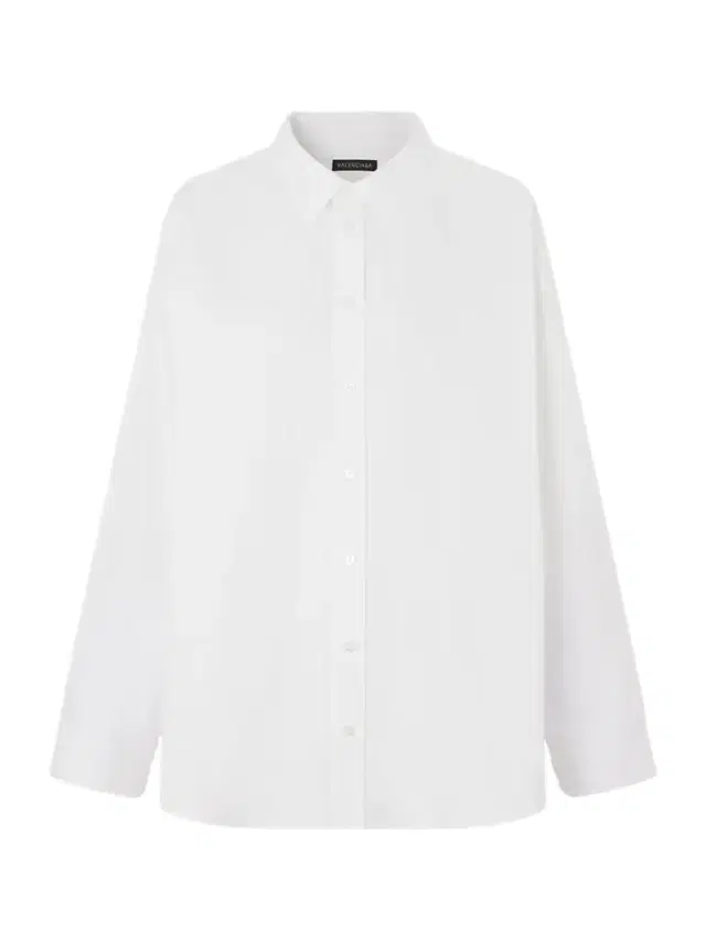 Lace-up Cotton-poplin Shirt