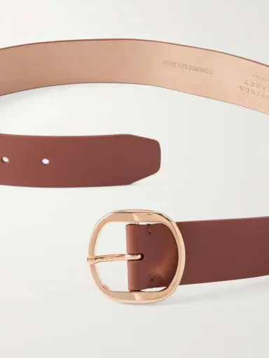Gabriela Hearst Elster Textured-leather Belt | Thumbnail 3 Gabriela Hearst Elster Textured-leather Belt | Thumbnail 3