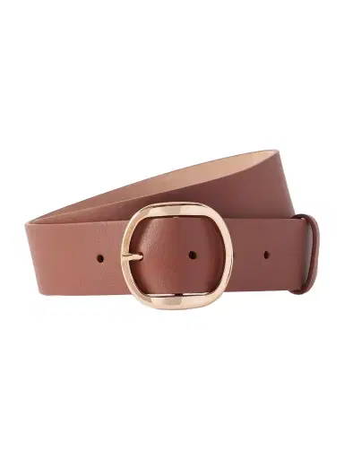 Gabriela Hearst Elster Textured-leather Belt | Thumbnail 1 Gabriela Hearst Elster Textured-leather Belt | Thumbnail 1