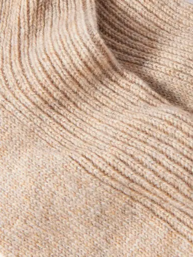 Johnstons of Elgin Ribbed Cashmere Socks | Thumbnail 3 Johnstons of Elgin Ribbed Cashmere Socks | Thumbnail 3