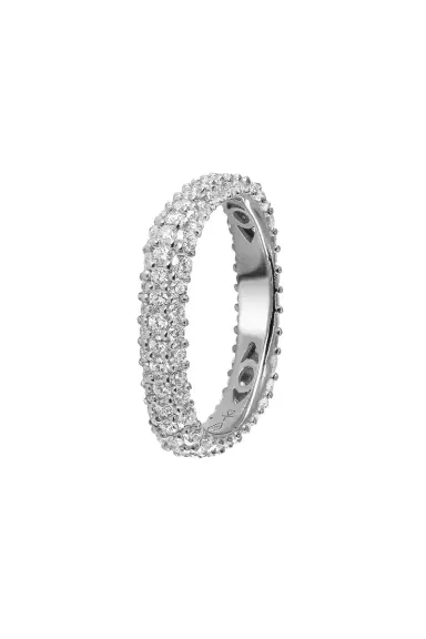 FULLORD Diamond Eternity Ring | Thumbnail 5