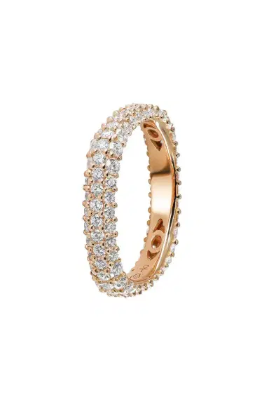FULLORD Diamond Eternity Ring | Thumbnail 1