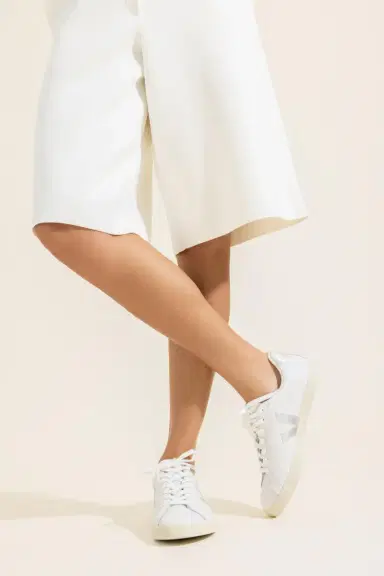 Veja Esplar Sneaker - Silver | Thumbnail 2 Veja Esplar Sneaker - Silver | Thumbnail 2
