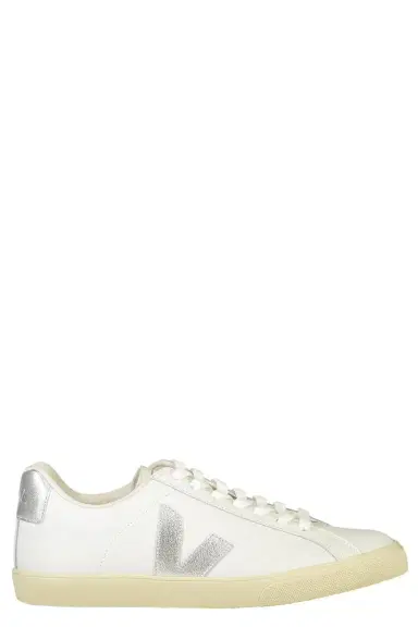 Veja Esplar Sneaker - Silver | Thumbnail 1 Veja Esplar Sneaker - Silver | Thumbnail 1