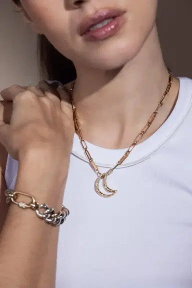 Marla Aaron Meander Chain | Thumbnail 3