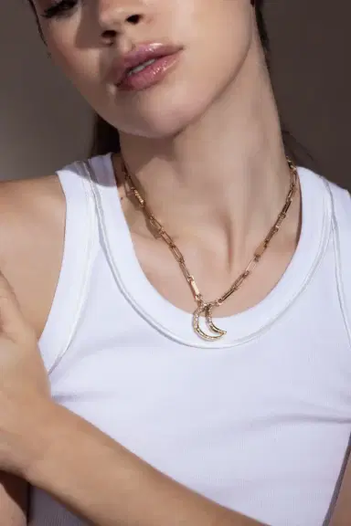 Marla Aaron Meander Chain | Thumbnail 4