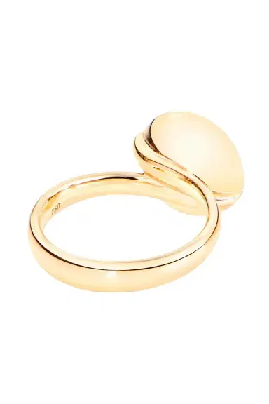 TAMARA COMOLLI Peridot Large Bouton Ring | Thumbnail 6 TAMARA COMOLLI Peridot Large Bouton Ring | Thumbnail 6