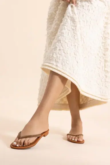 CoRNETTI Pogliano Strappy Sandal | Thumbnail 3