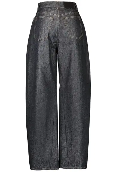 Givenchy Rinse Raw Cocoon Trousers | Thumbnail 5