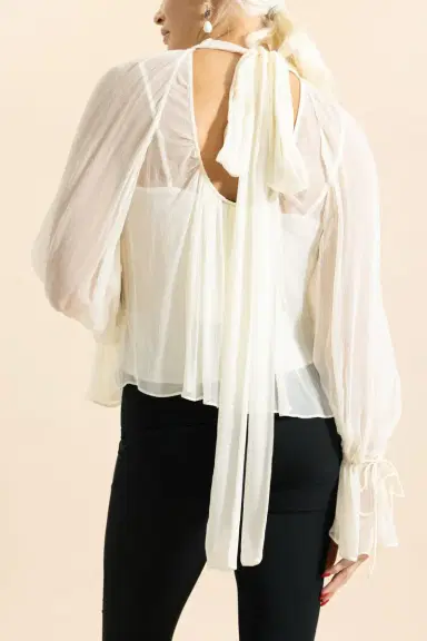 Staud Roux Top | Thumbnail 4