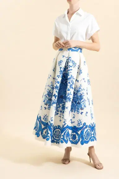 LUNATICA Shirt Kimono | Thumbnail 2