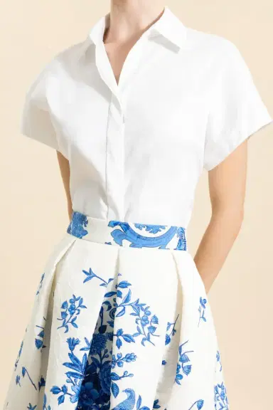 LUNATICA Shirt Kimono | Thumbnail 3