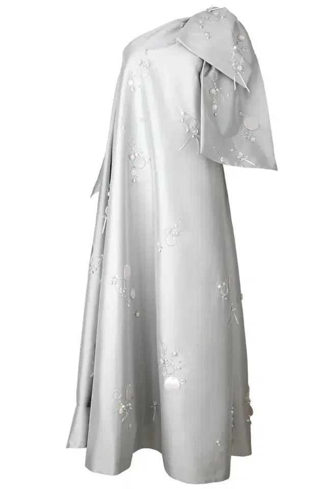 BERNADETTE Winnie Embroidered Gown