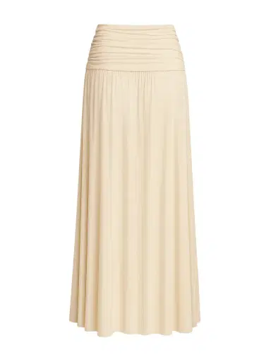 PINK FILOSOFY Linda Maxi Skirt | Thumbnail 2 PINK FILOSOFY Linda Maxi Skirt | Thumbnail 2