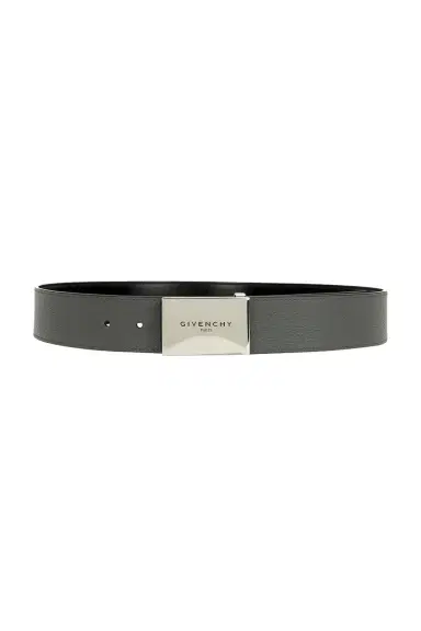 Givenchy Metal Plaque Belt 40mm | Thumbnail 2 Givenchy Metal Plaque Belt 40mm | Thumbnail 2