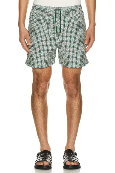 SIMKHAI Lowell Swim Short | Thumbnail 3