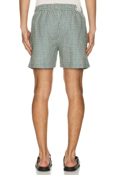 SIMKHAI Lowell Swim Short | Thumbnail 4