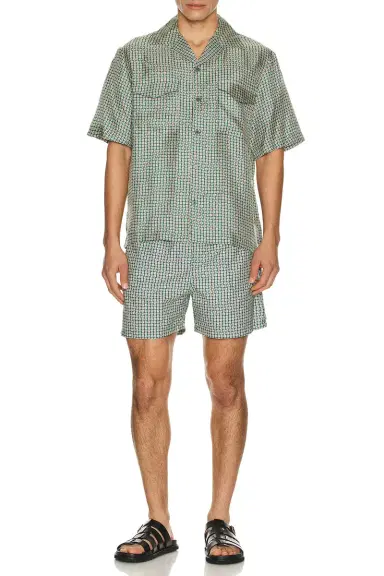SIMKHAI Lowell Swim Short | Thumbnail 5