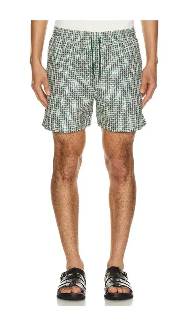 SIMKHAI Lowell Swim Short | Thumbnail 1