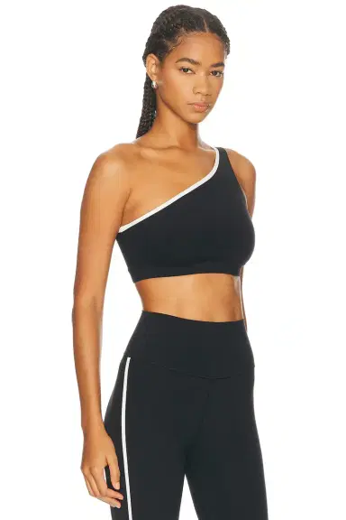 Splits59 Josie Airweight One Shoulder Sports Bra | Thumbnail 2
