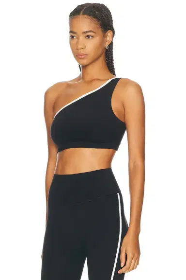 Splits59 Josie Airweight One Shoulder Sports Bra | Thumbnail 3