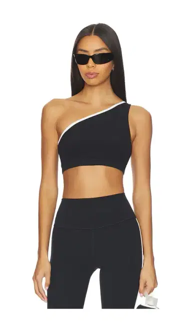 Splits59 Josie Airweight One Shoulder Sports Bra | Thumbnail 5