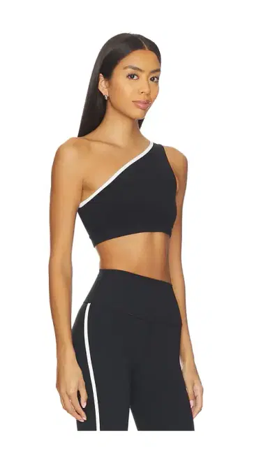 Splits59 Josie Airweight One Shoulder Sports Bra | Thumbnail 6