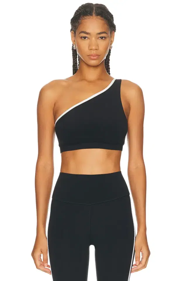 Splits59 Josie Airweight One Shoulder Sports Bra