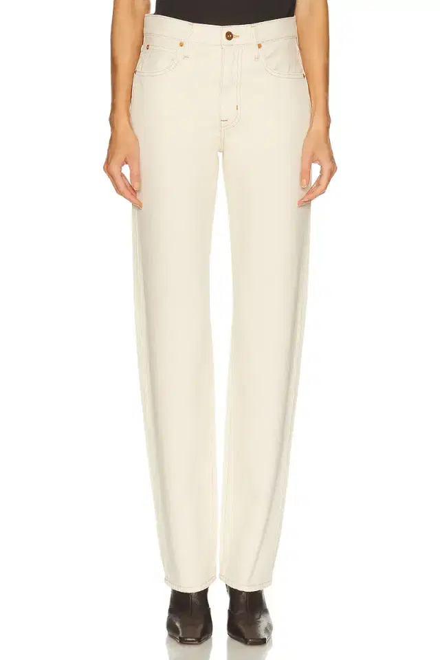 SLVRLAKE Phoenix Relaxed Straight Leg